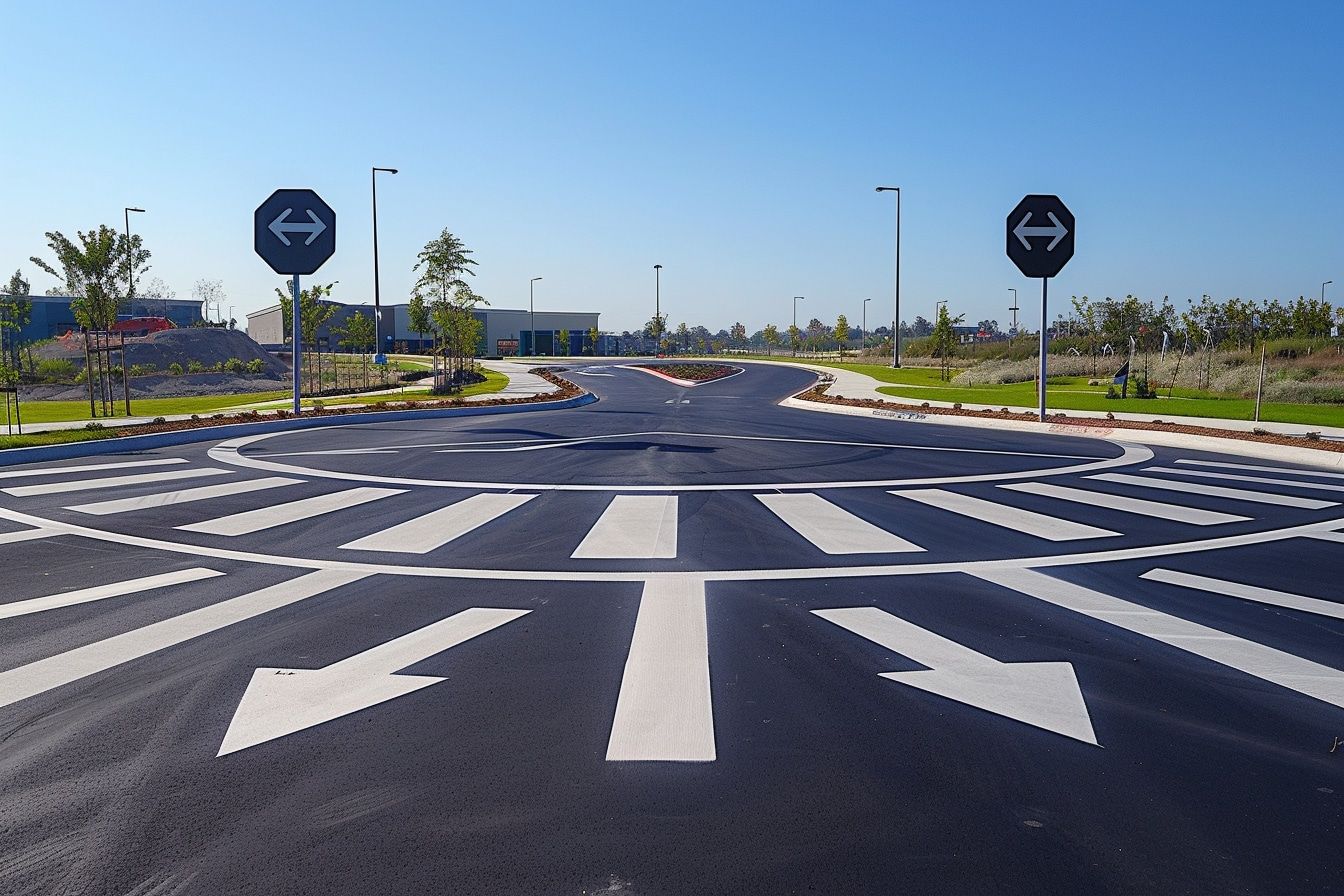 Rond-point ou giratoire : comprendre les différences pour mieux circuler