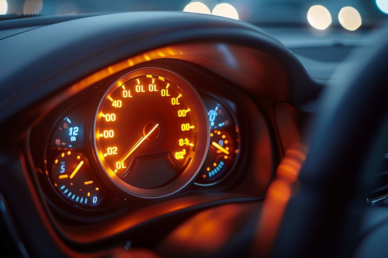 Comprendre les différents voyants d'huile moteur et leur signification