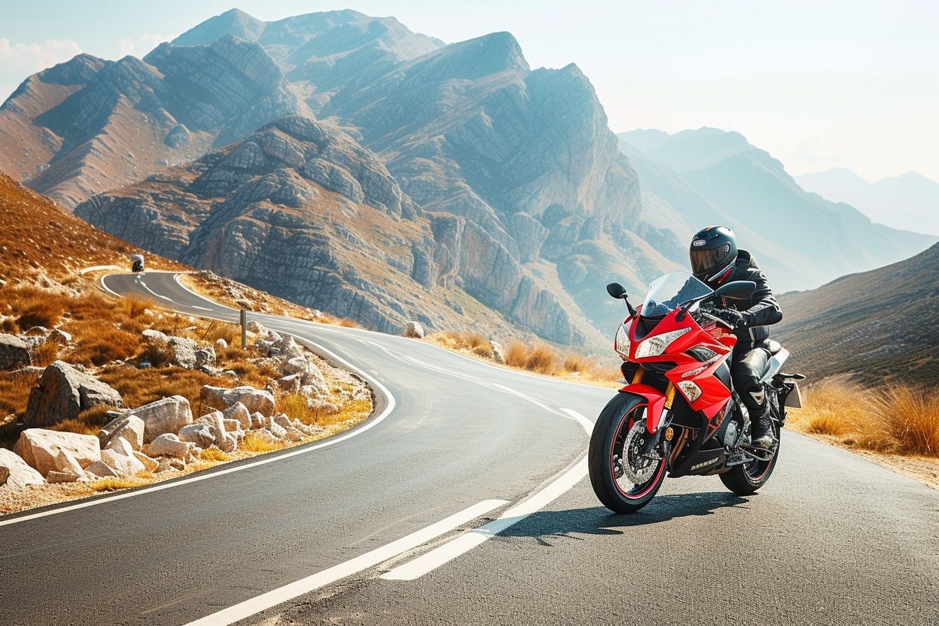 Conduite de moto : les dangers à connaître pour une pratique sécurisée