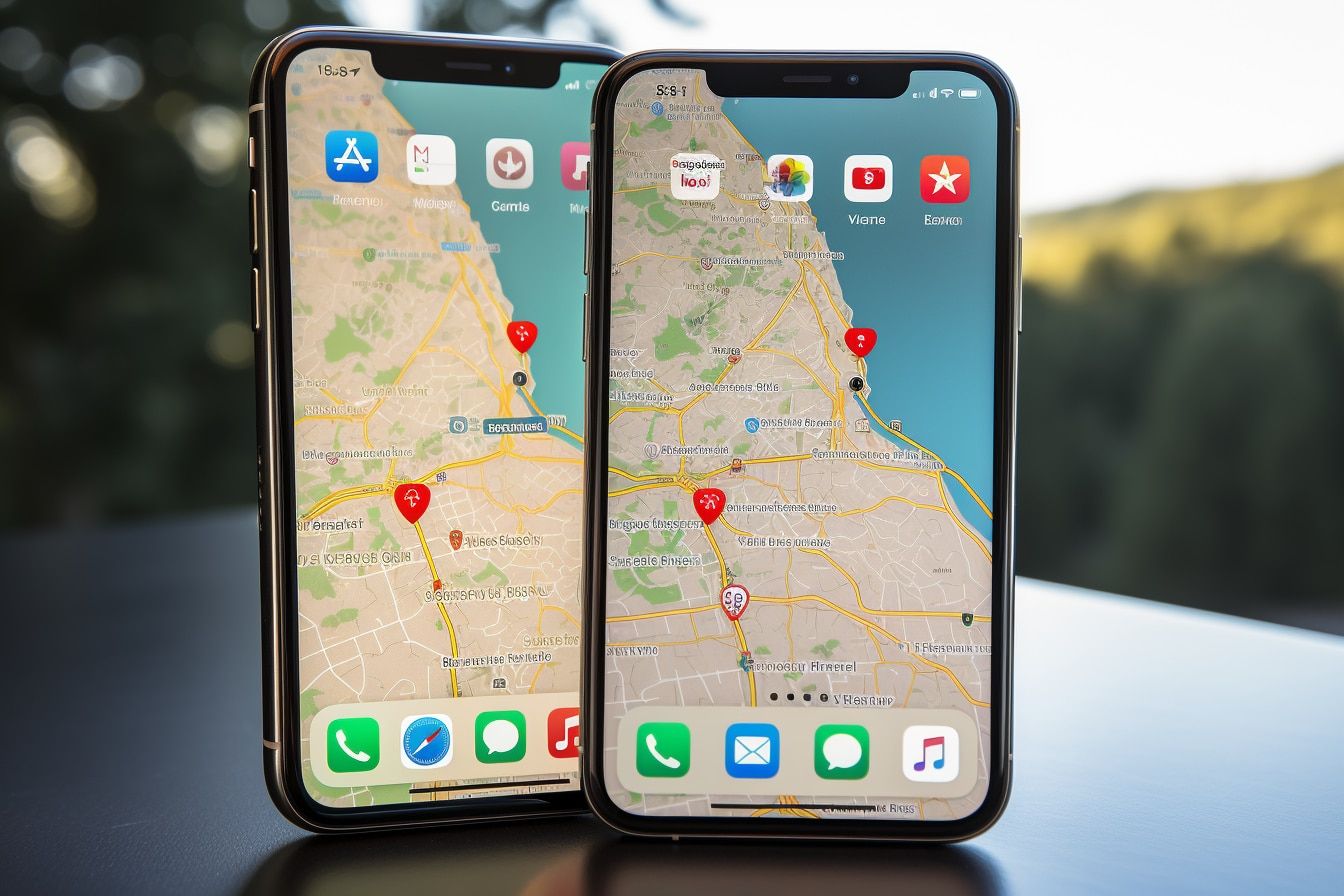 Waze et Google Maps pourraient devenir moins efficaces