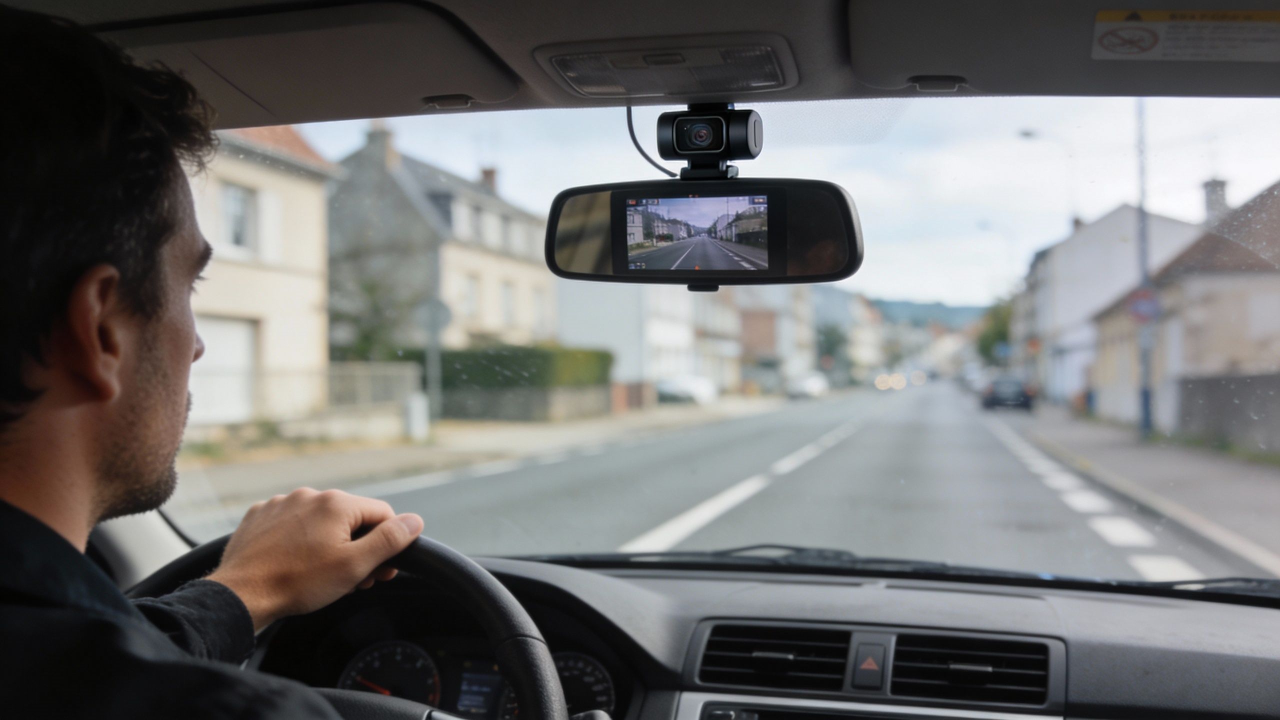 Dashcam : ce que dit la loi en France en 2026