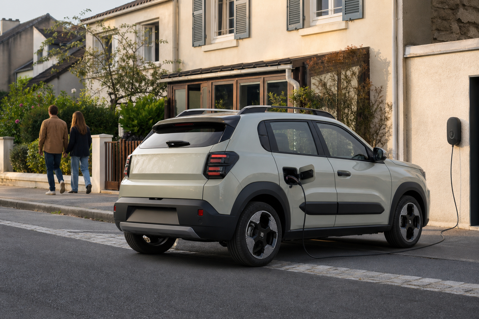 La fiat Panda électrique convient-elle à un jeune conducteur ?