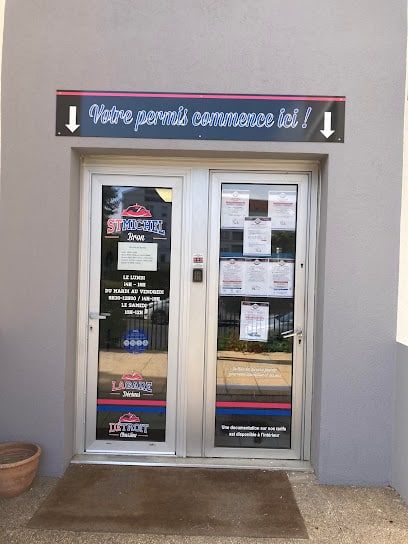 Auto école Saint Michel - 69500