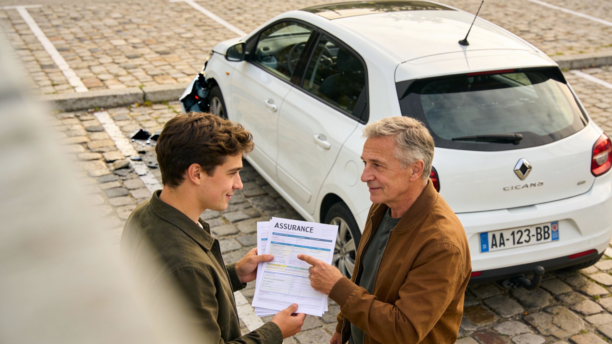 Qu'est-ce qu'une franchise en assurance auto et quand s'applique-t-elle ?