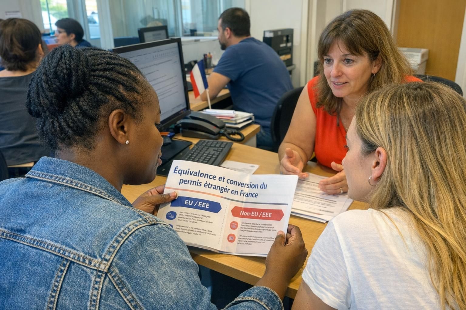 Équivalence et conversion du permis étranger en France