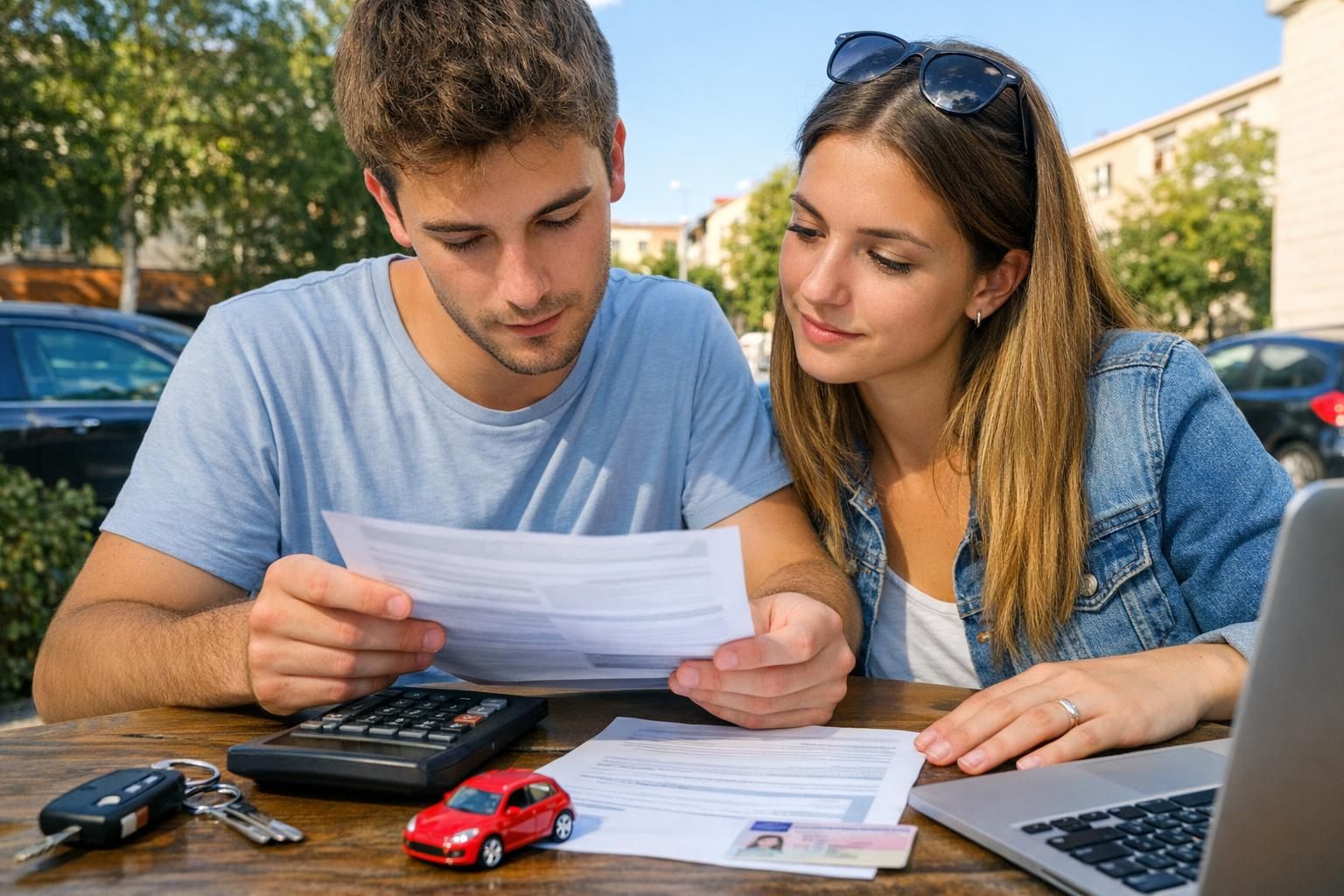 Réduire le coût de l'assurance jeune conducteur efficacement
