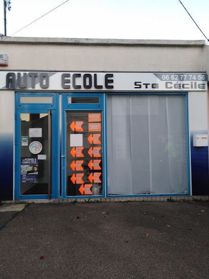 Auto école Sainte Cécile - 76610
