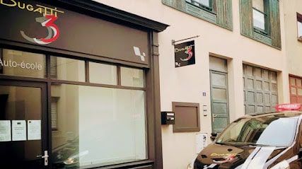 Auto École BUGATTI 3 Chateaugiron - 35410