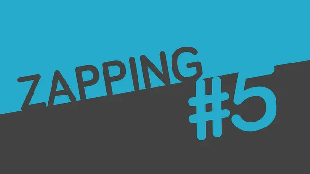 Zapping #5 : le meilleur de la mobilité !