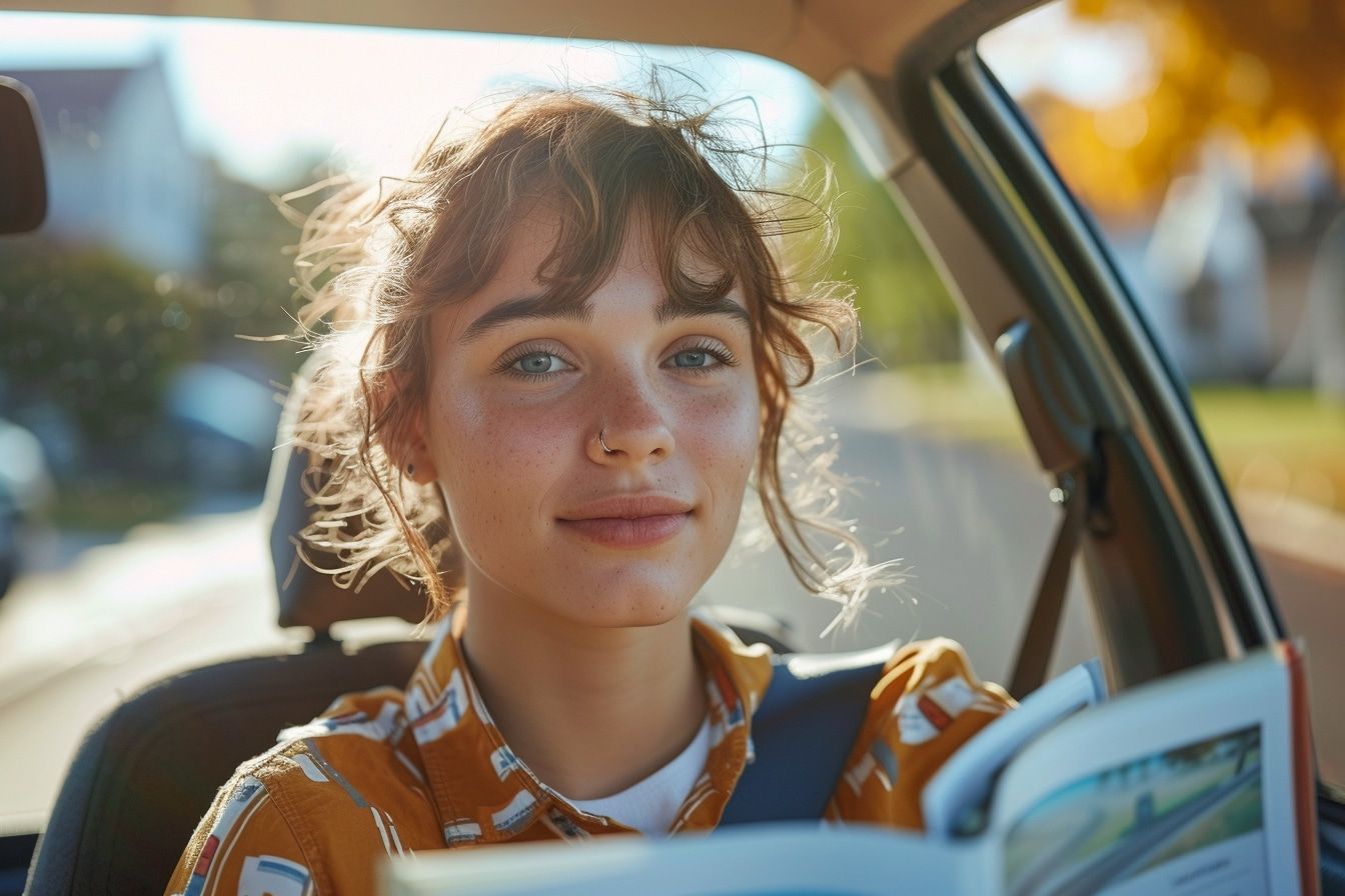 Signes que vous êtes prêt à réussir l'examen du code de la route