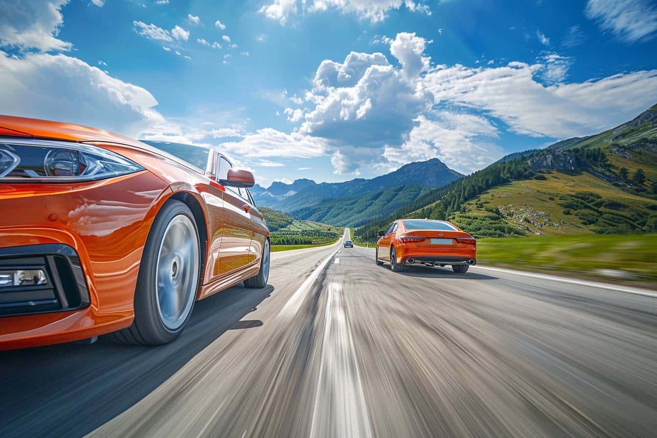 Comment Effectuer des Dépassements en Toute Sécurité