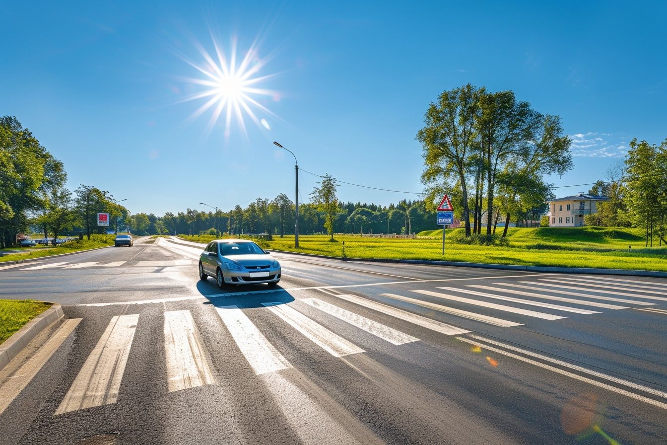 Comprendre la priorité à droite pour maîtriser le code de la route