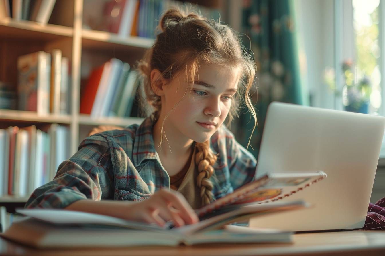 Préparation de votre enfant pour l'examen du code de la route : une mission à portée de main