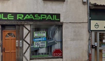 Auto Ecole Raspail - 91290
