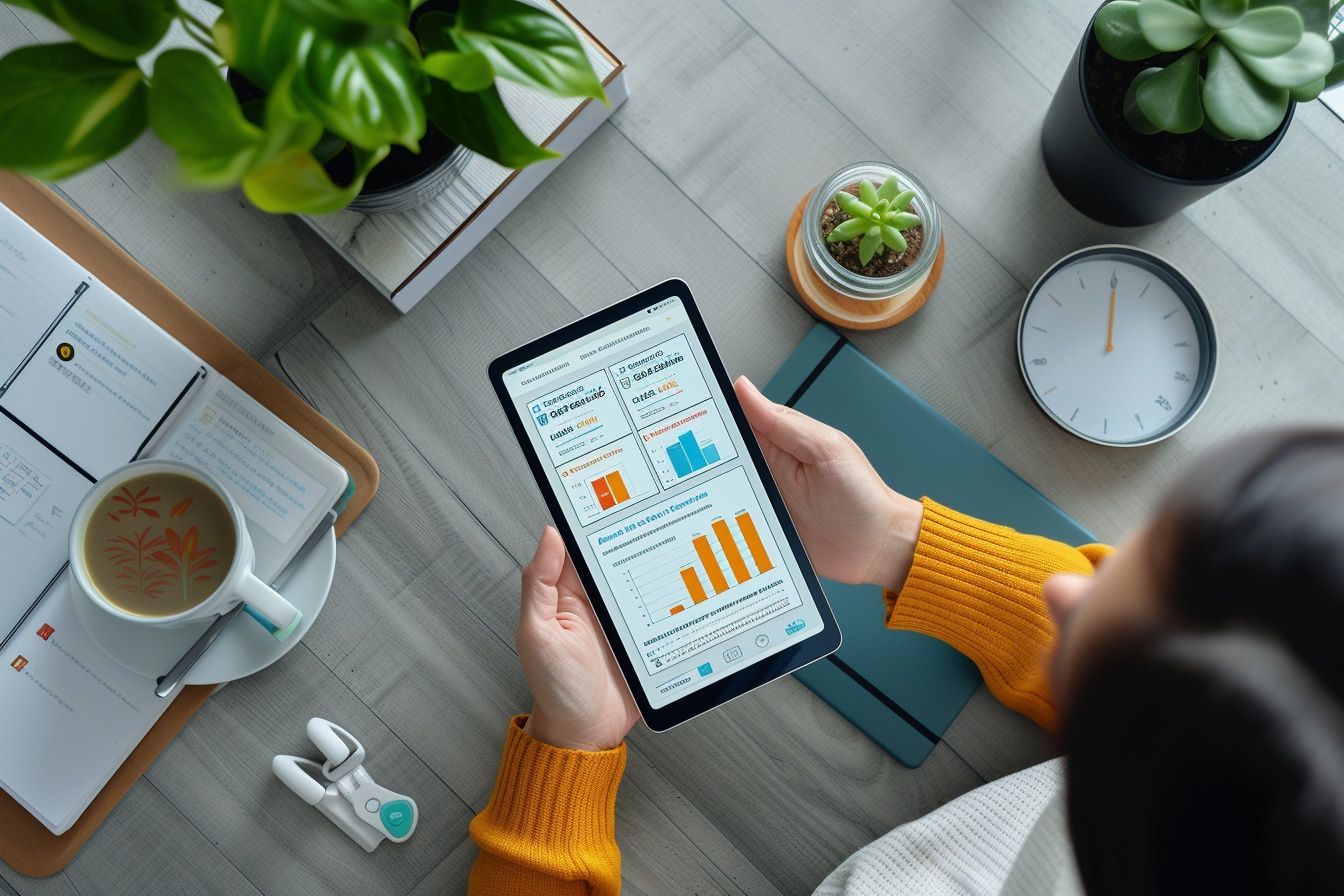 Guide pratique pour utiliser votre compte sur smartphone et tablette
