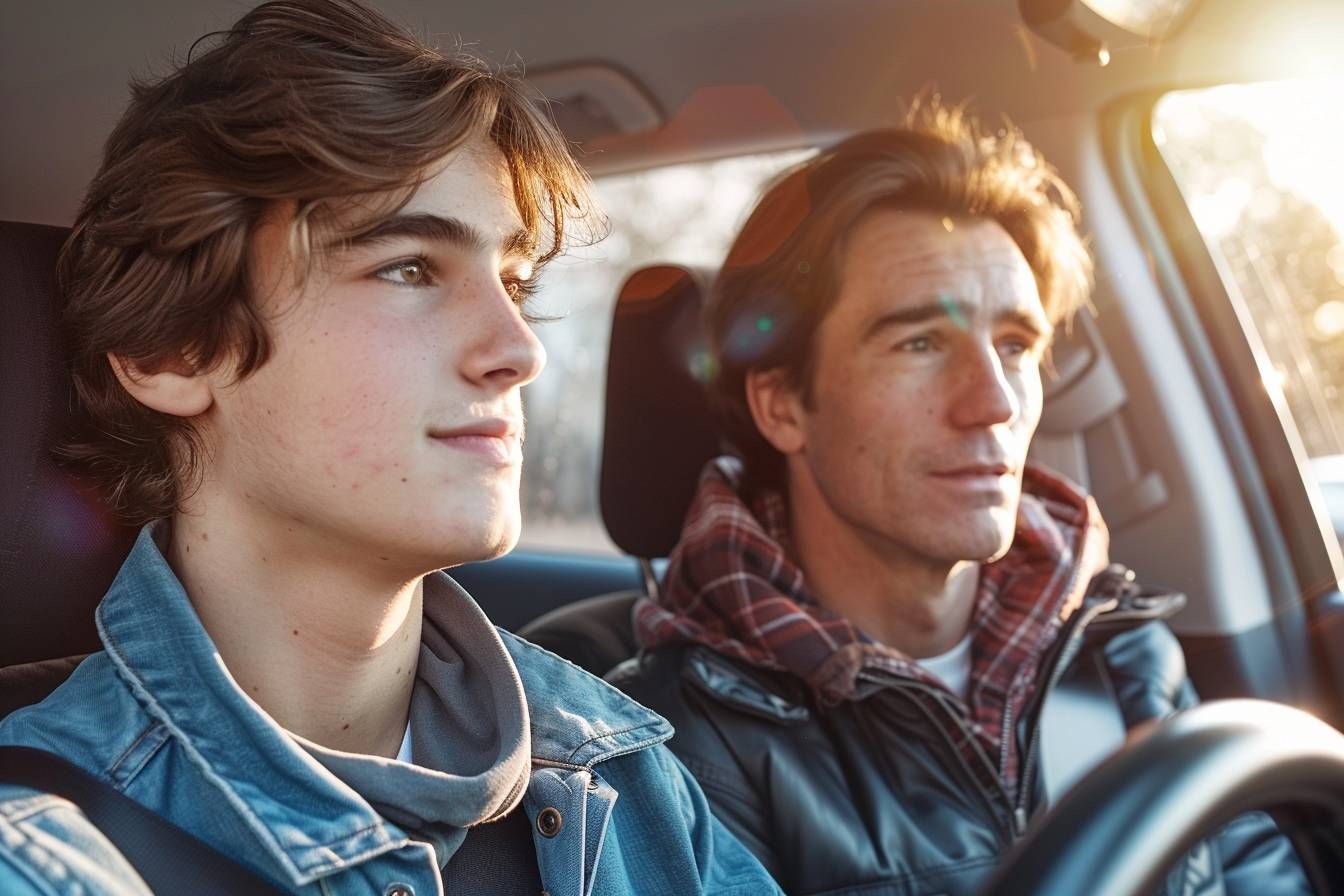 L'importance de la communication entre accompagnateur et jeune conducteur