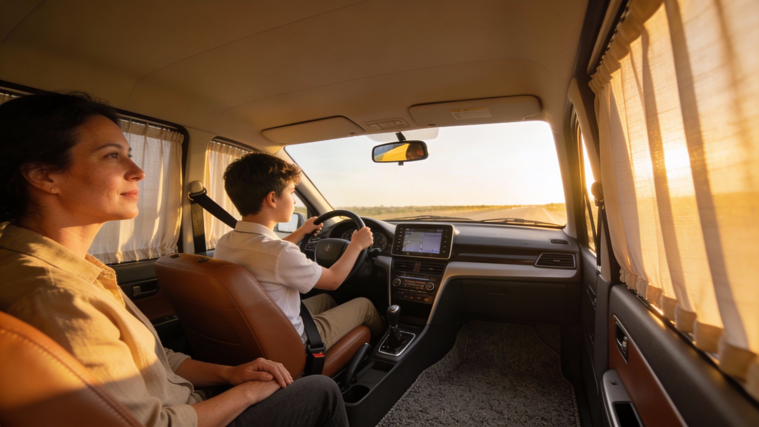 Alcool et conduite accompagnée : quelles sont les règles pour l'élève et l'accompagnateur ?