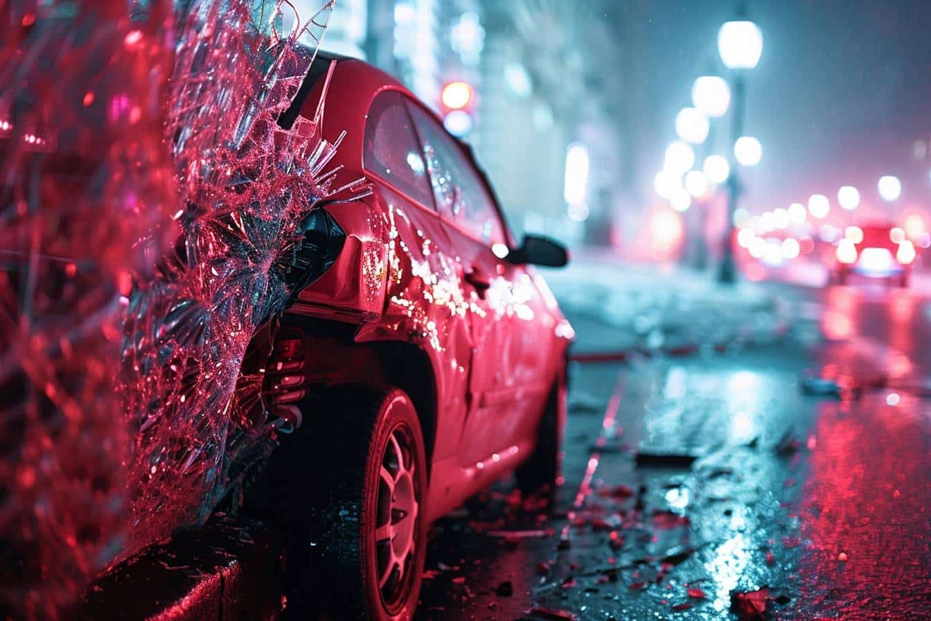 Les dangers de la conduite sous l'influence de l'alcool et des drogues