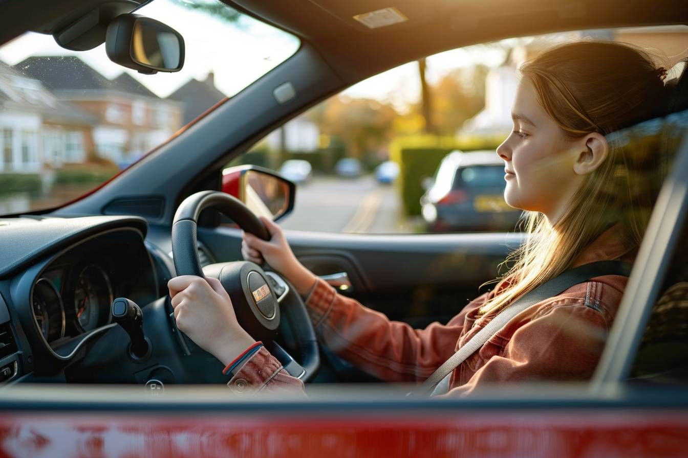 Les règles de sécurité à respecter pendant la conduite accompagnée