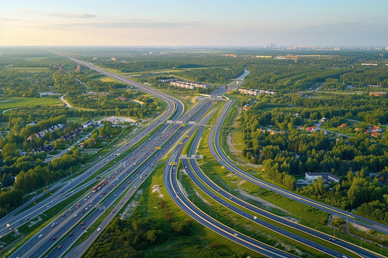 Calcul des bornes kilométriques d'autoroute : guide pratique pour vos trajets