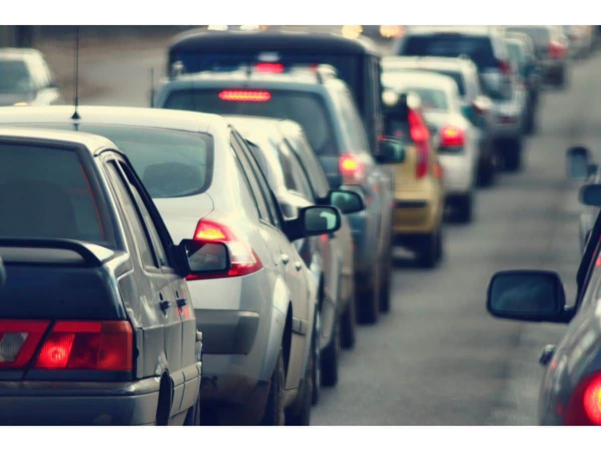 Comment conduire dans les embouteillages ?