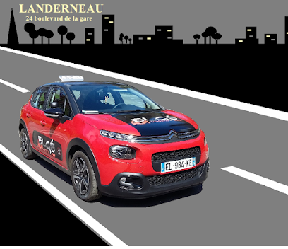 Auto-école Elge Conduite - 29800