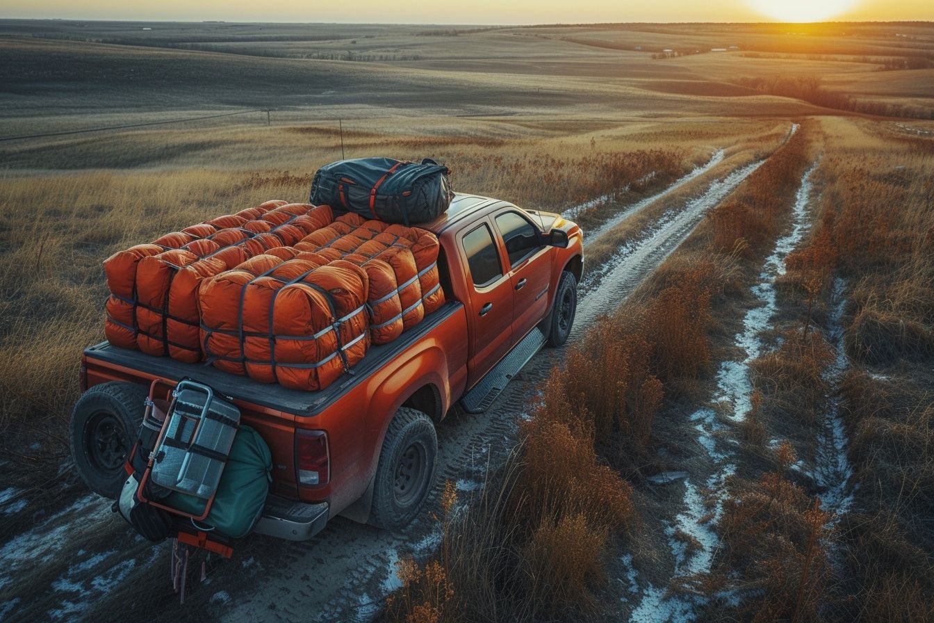 Comprendre le poids total autorisé en charge d'un véhicule et son impact sur la conduite