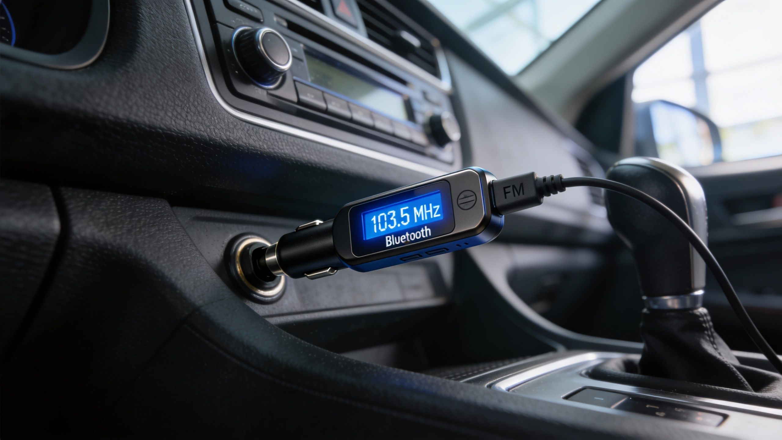 Transmetteur FM Bluetooth : avis, fonctionnement et conseils pour bien choisir