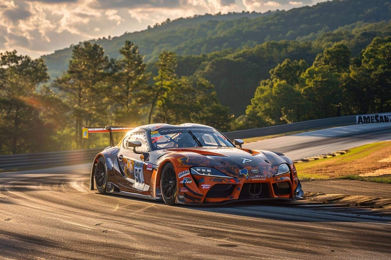 Comment bien aborder les virages et courbes à grande vitesse