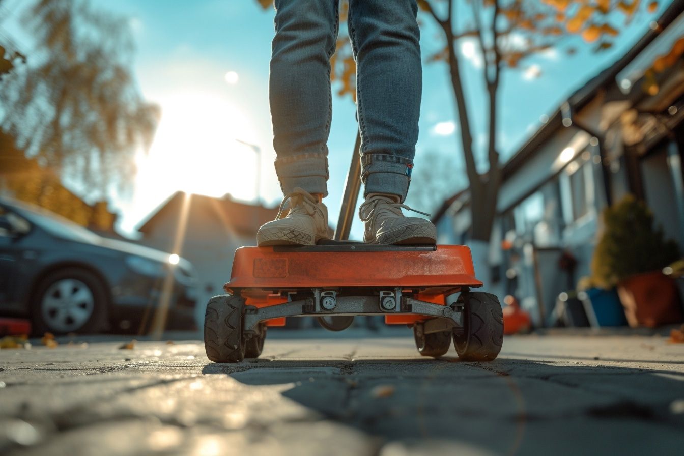 Comment caler correctement votre voiture lors d'une panne ?