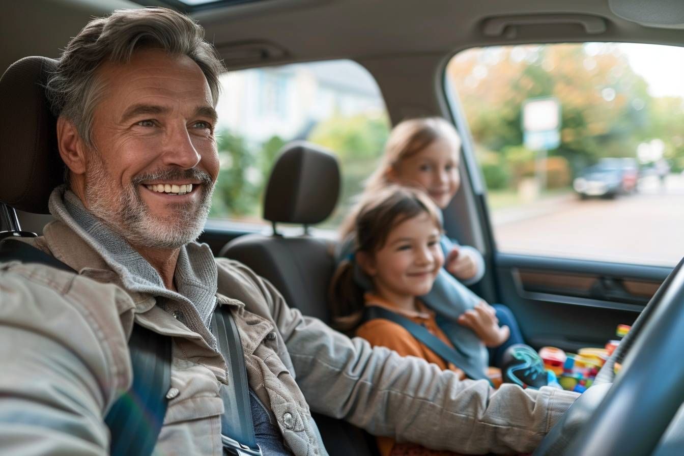 Les Meilleures Pratiques Pour Conduire Avec Des Passagers