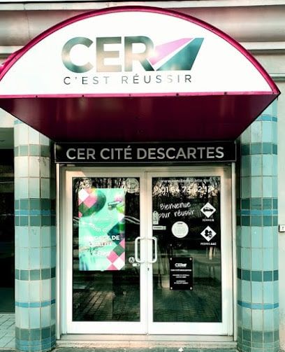 CER Cité Descartes - 77420