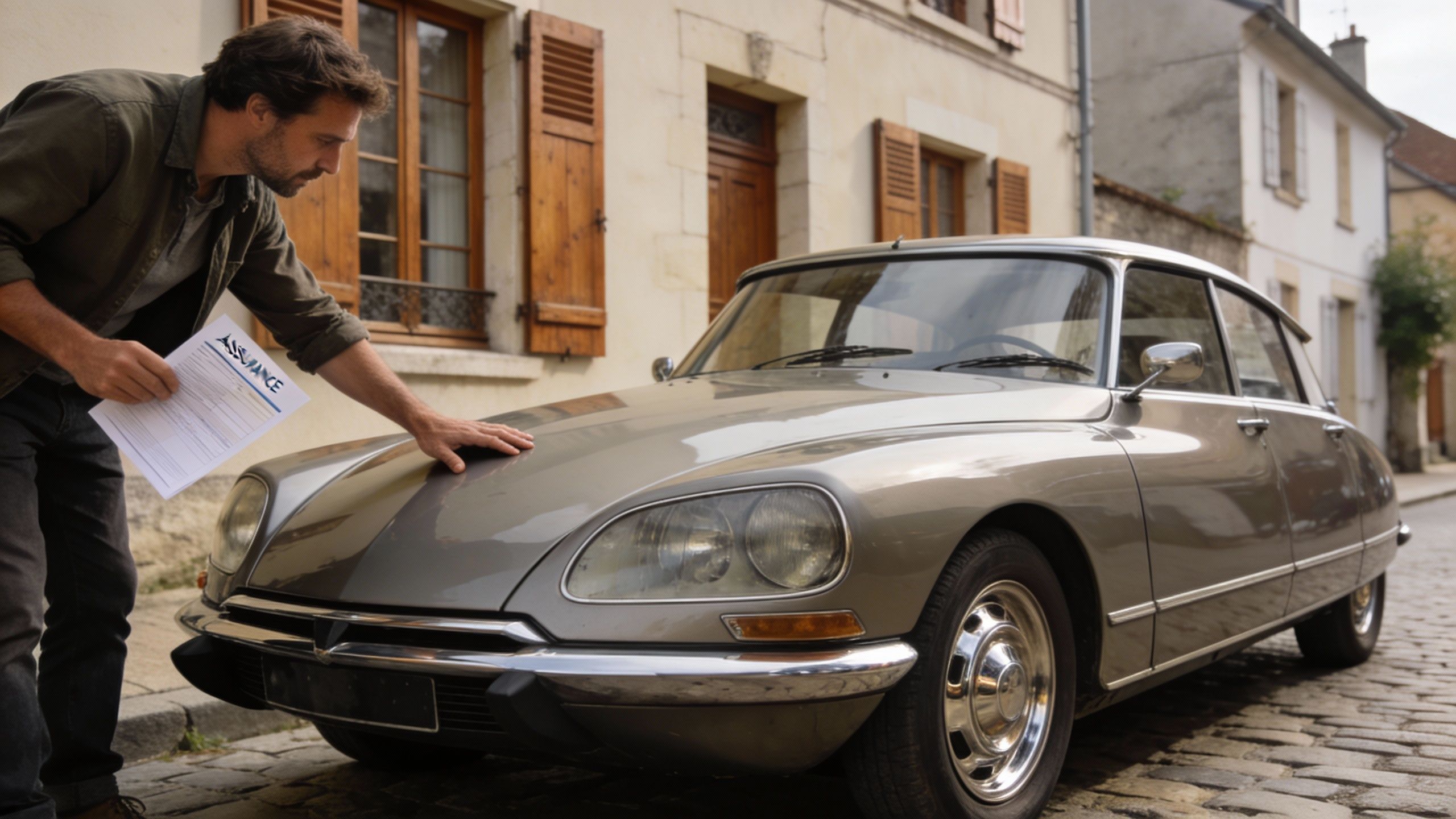 Assurance voiture de collection : tout ce qu’il faut savoir sur les conditions
