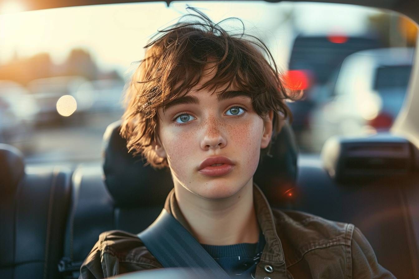 Comment éviter les distractions lors de la conduite accompagnée?