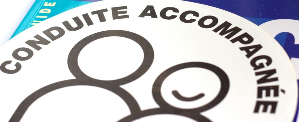 Avantages de la conduite accompagnée
