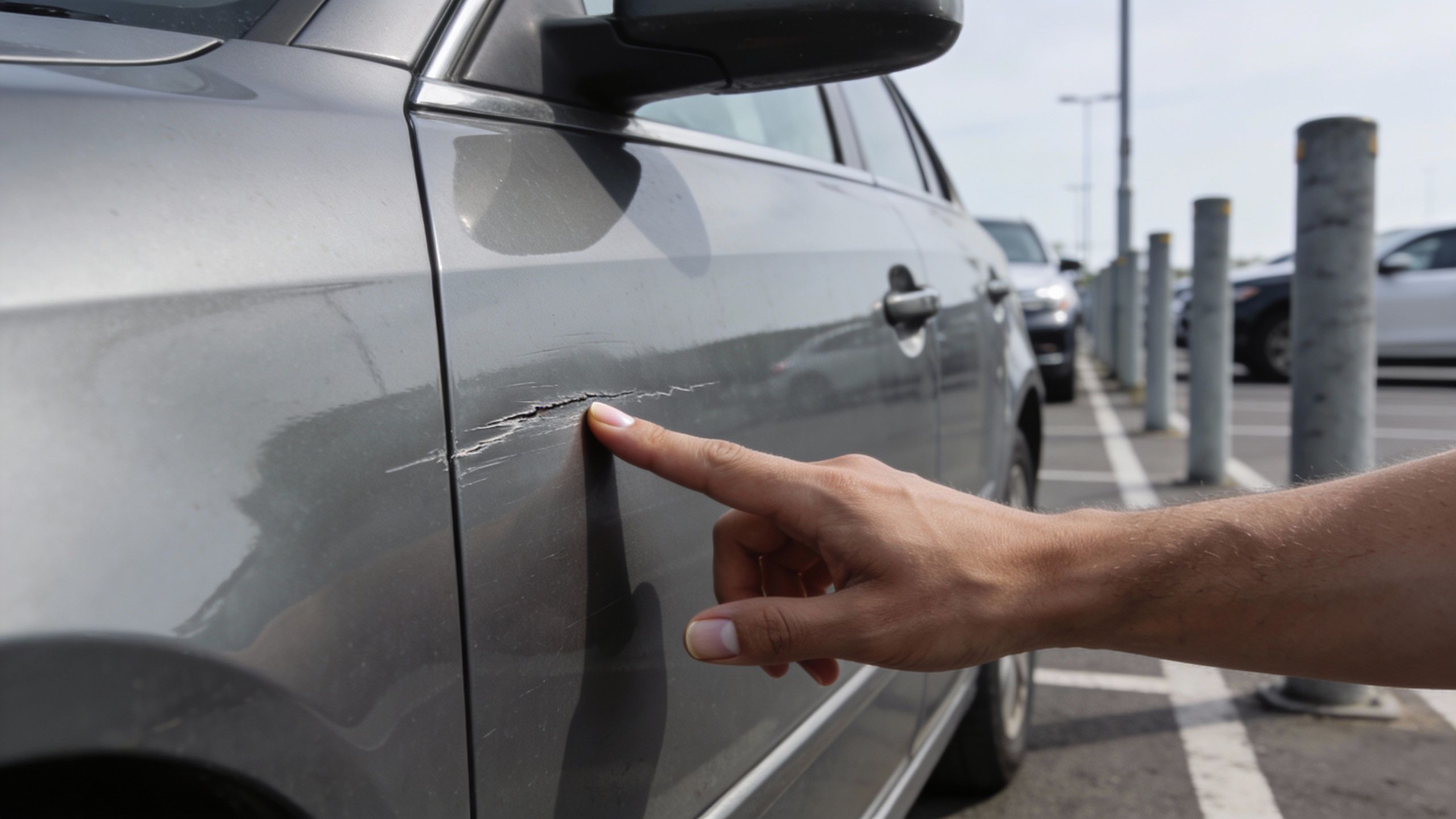 Effacer les rayures de sa voiture : astuces simples et solutions efficaces pour la carrosserie