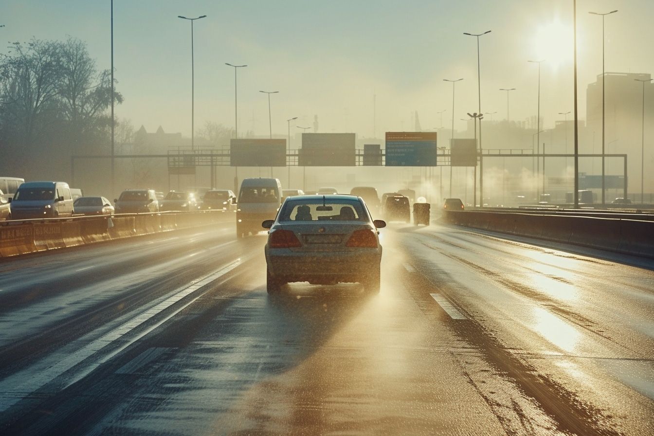 Guide complet sur la conduite sur autoroute : maîtrisez les règles du code de la route