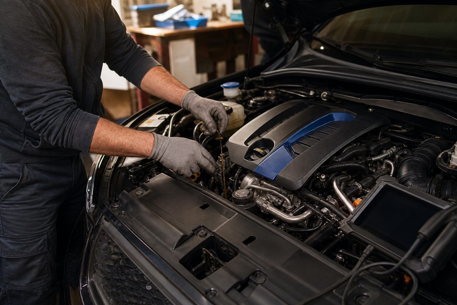 Comment prévenir une panne sur un diesel BlueHDi ?