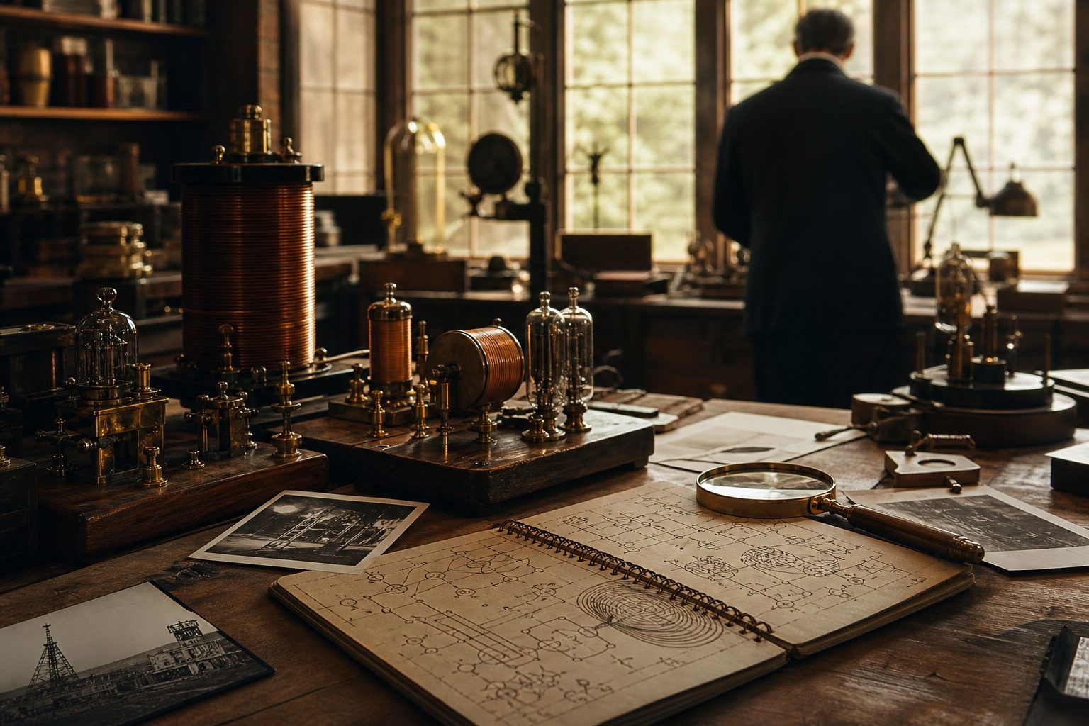 Les inventions de Nikola Tesla et les récits à vérifier