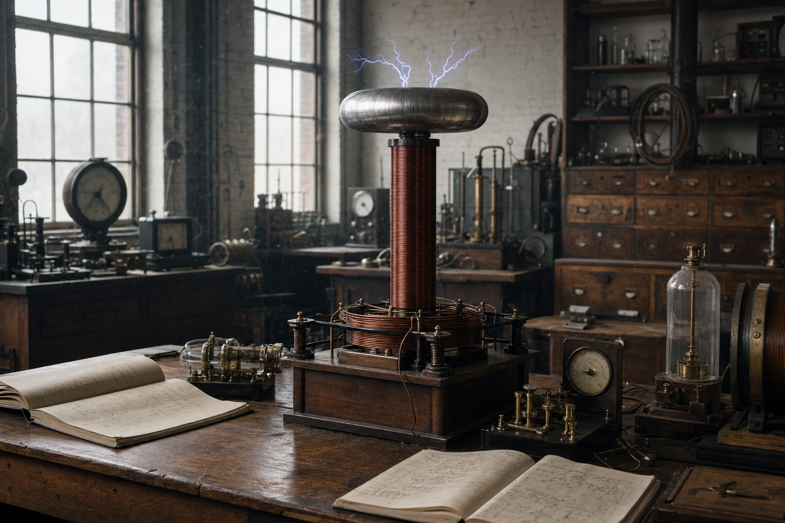 Nikola Tesla : ce que son histoire nous apprend vraiment
