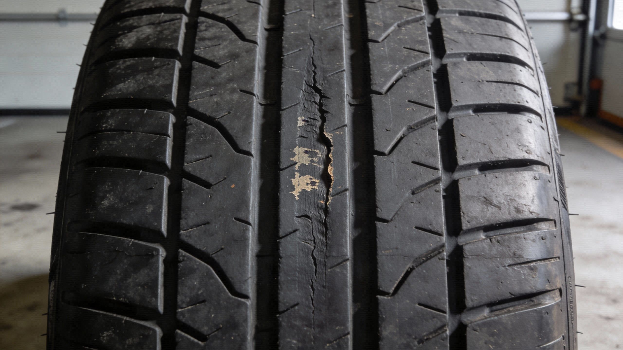 Témoin d’usure des pneus : comment les trouver et savoir quand changer