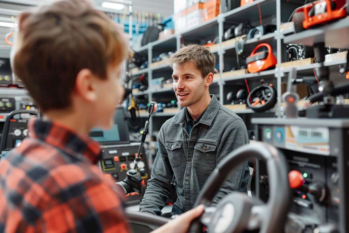 Comment Choisir les Bons Accessoires pour Optimiser l’Apprentissage de la Conduite
