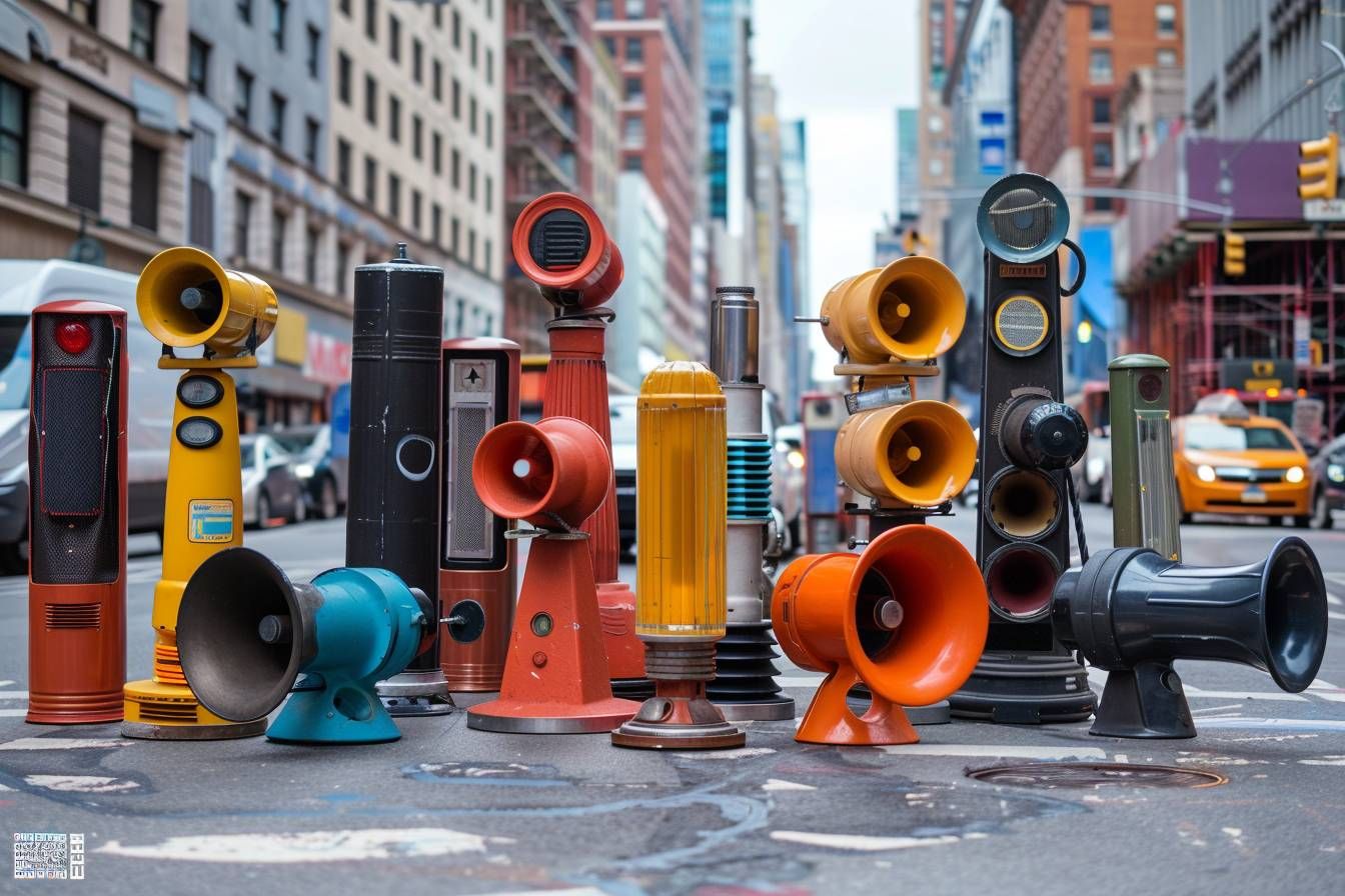 L’importance de la signalisation sonore dans certaines situations