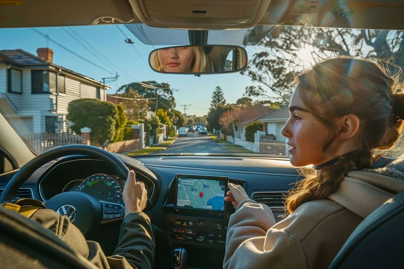 Comment Utiliser les Systèmes d'Aide à la Conduite en Conduite Accompagnée