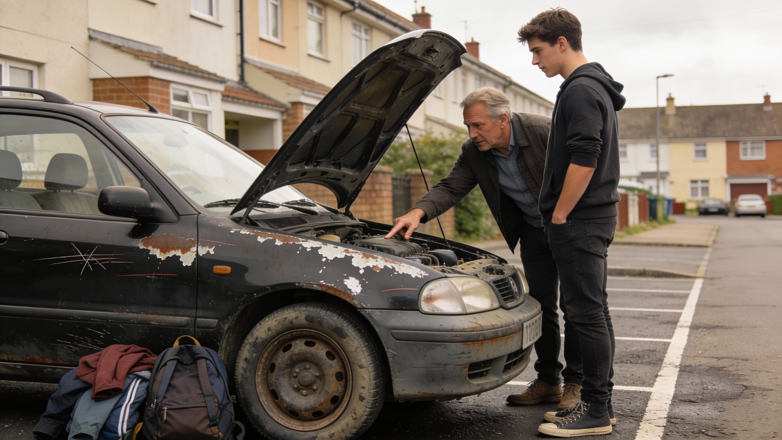 Voiture de plus de 10 ans : assurance au tiers ou tous risques, que choisir ?