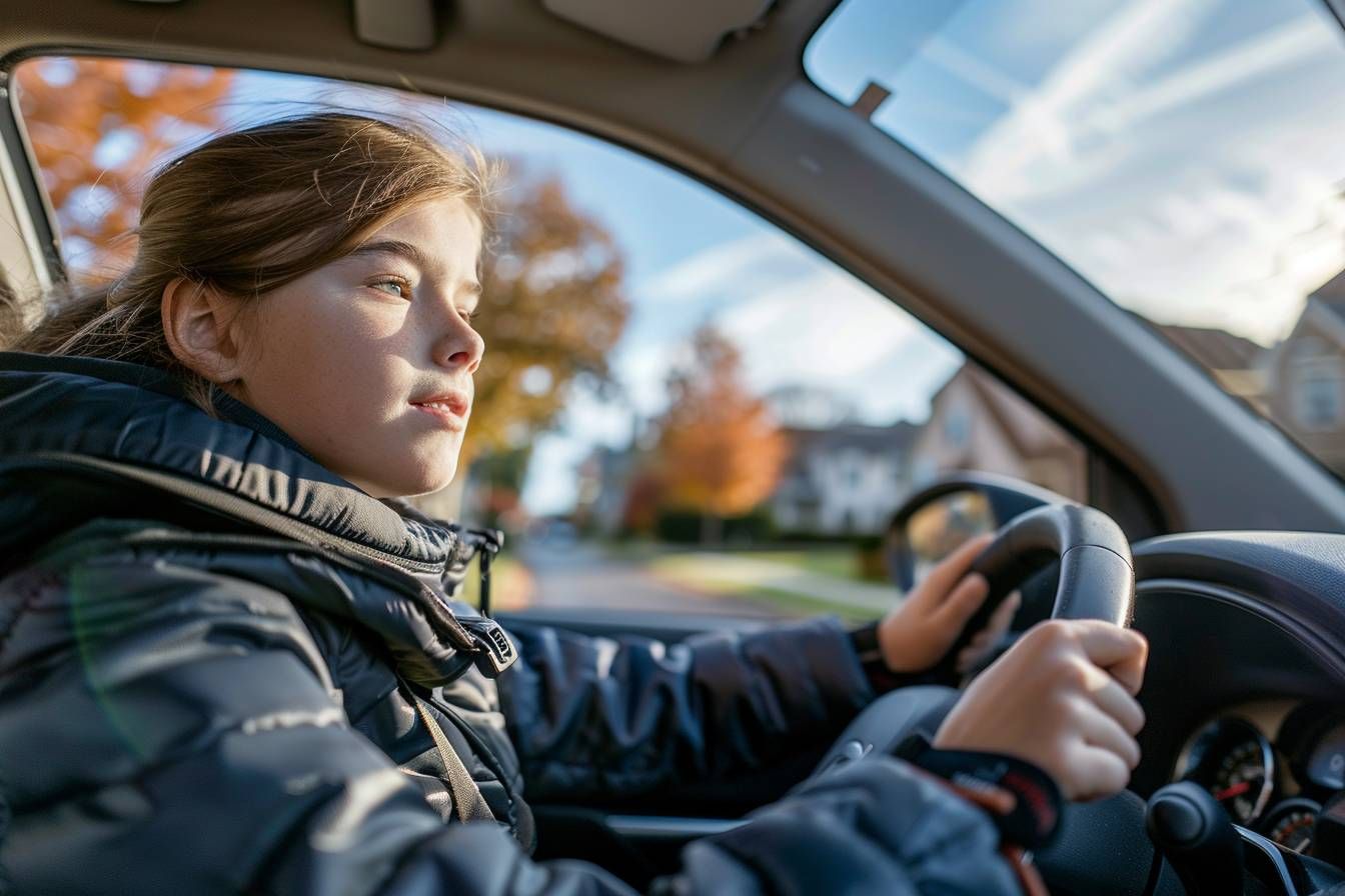 La gestion des conditions météorologiques en conduite accompagnée