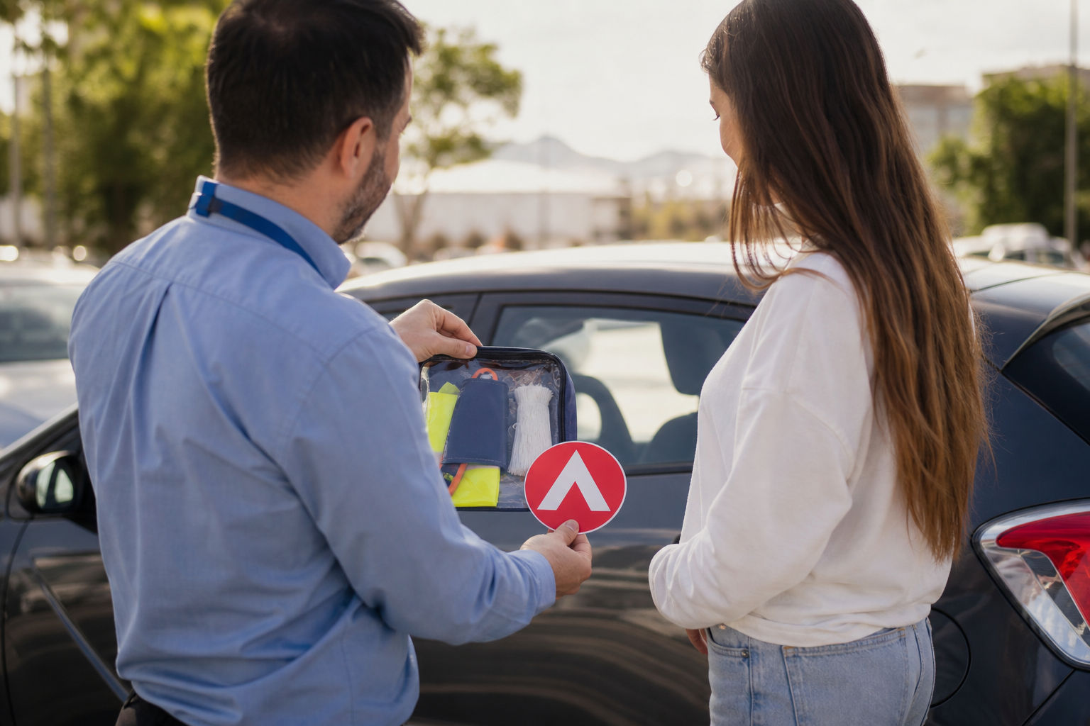 Les objets publicitaires d’auto-écoles aident les jeunes conducteurs