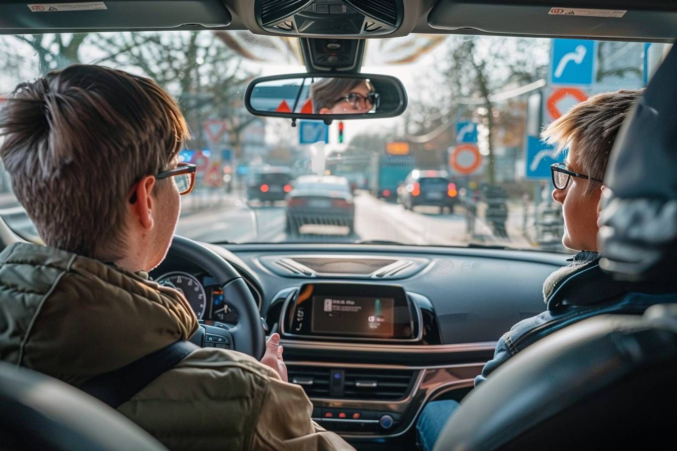 L’importance de la pédagogie pour l’accompagnateur en conduite accompagnée