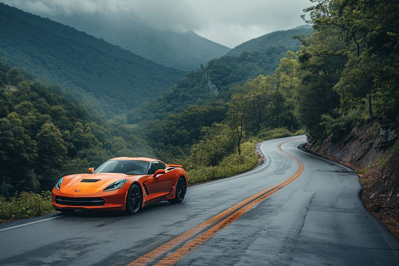 Maîtriser les dépassements sur des routes étroites