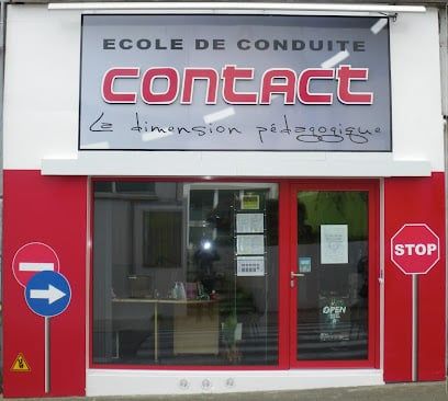Ecole de Conduite CONTACT - 29200
